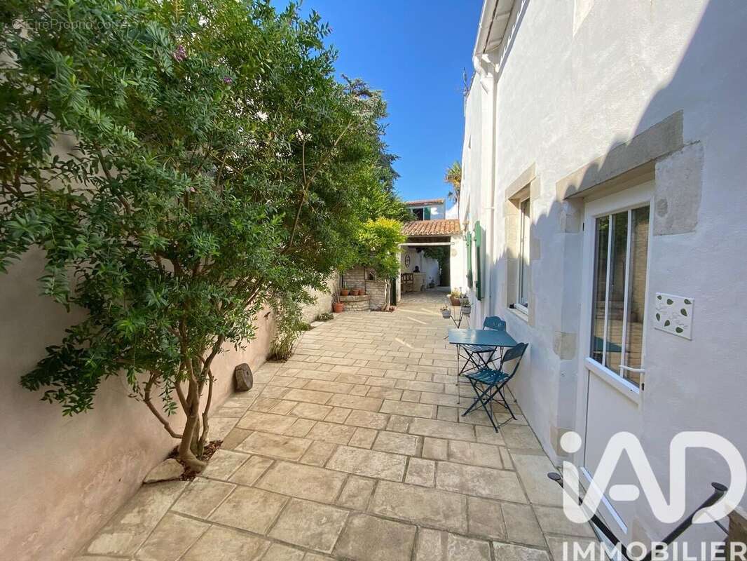 Photo 5 - Maison à LA COUARDE-SUR-MER