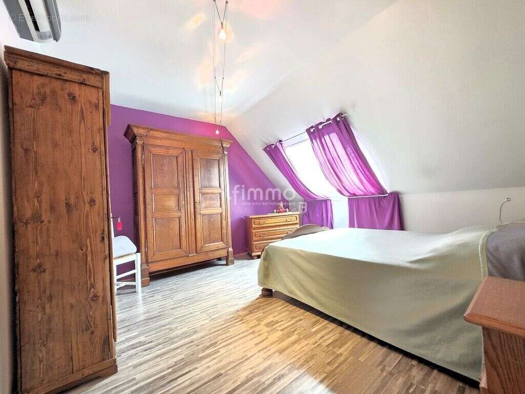 Maison à STORCKENSOHN