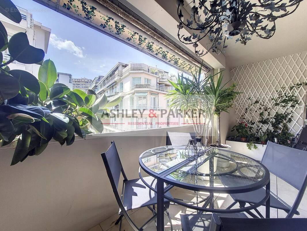 Appartement à NICE