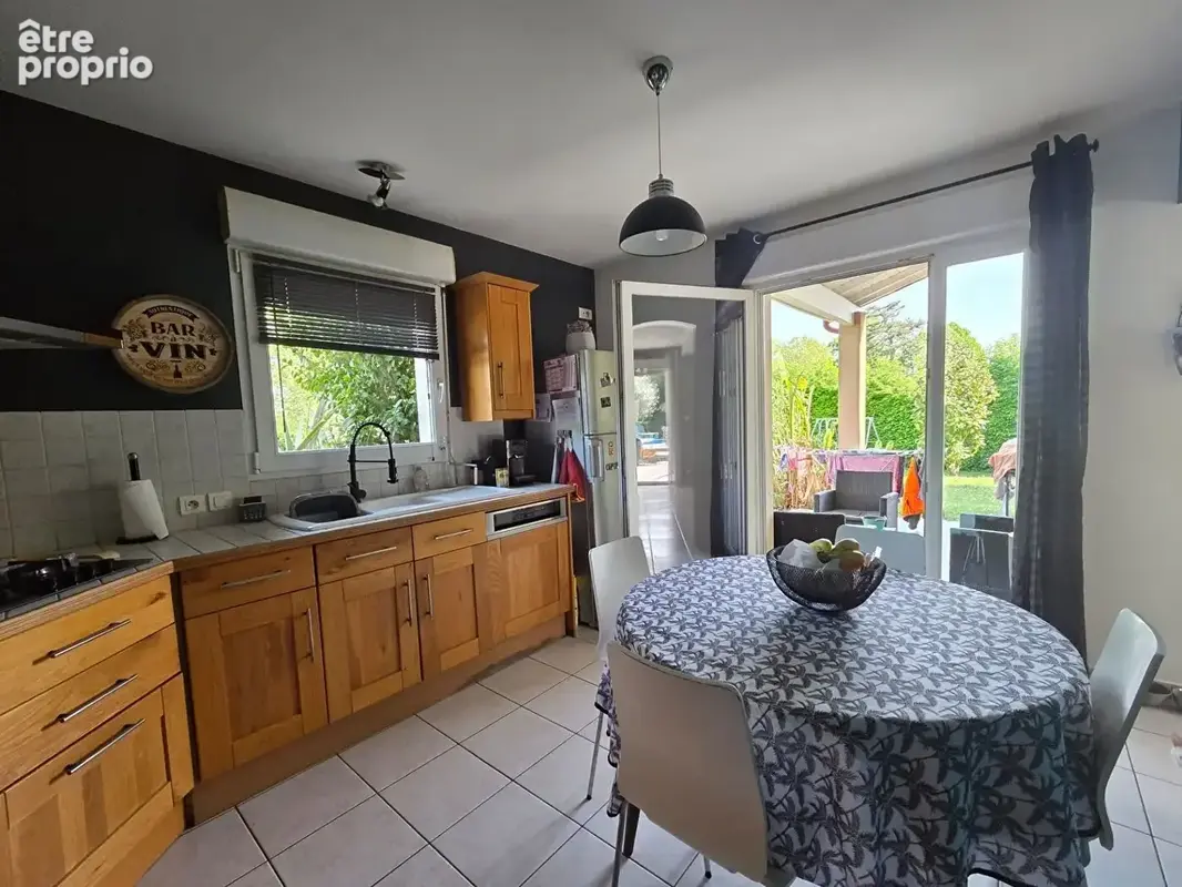 Maison de plain-pied avec grand terrain à Albias - photo 6
