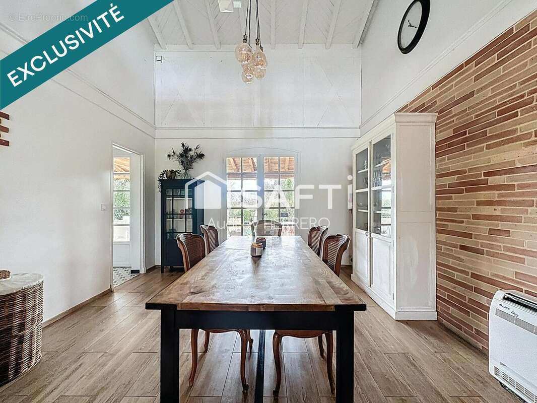 Photo 5 - Maison à SAINT-SULPICE