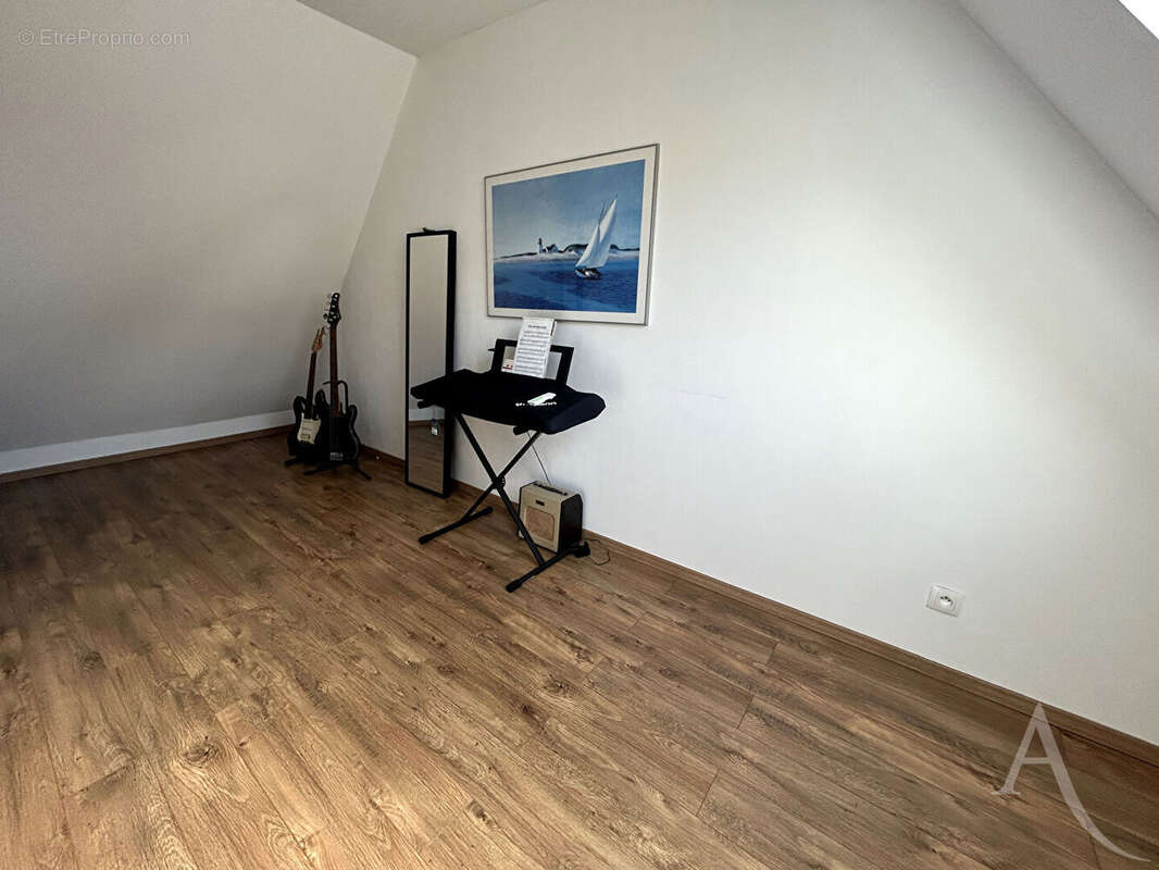 Appartement Metz 3 pièce(s) 60 m2 - 2 chambres - cave - photo 8
