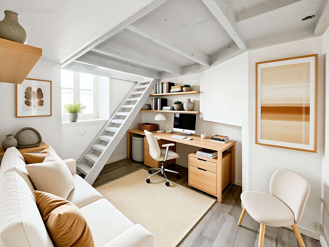 Appartement à BOISSISE-LA-BERTRAND