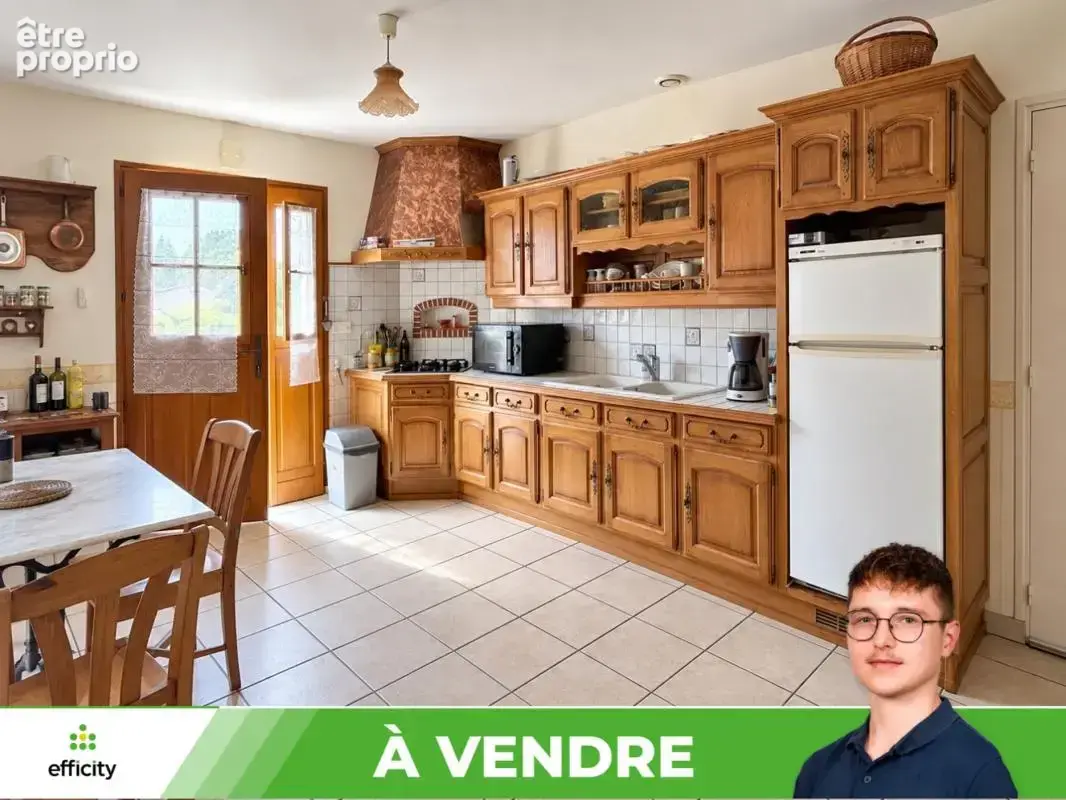 Maison 3 pièces 89 m² à vendre à Alloue (16490) - photo 3