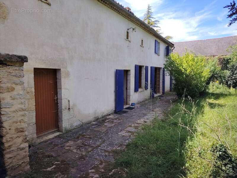 Maison à vendre 9 pièces IRAIS (79) - photo 22