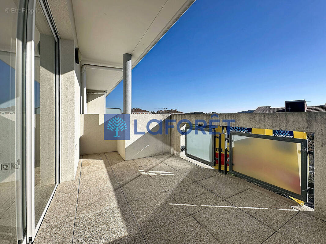 Appartement à DRAGUIGNAN