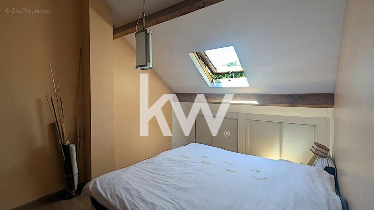 Maison à DEUIL-LA-BARRE