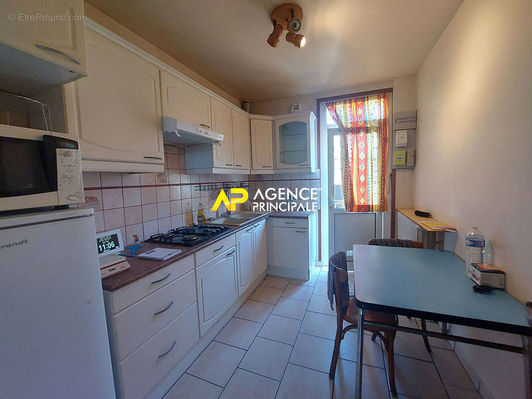 Argenteuil _ maison - photo 6