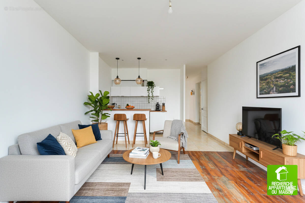 Appartement à VENISSIEUX