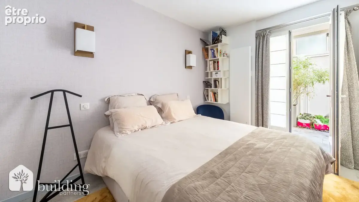 Poncelet Paris 17ème - Appartement 2 pièces 42 m² avec 25 m² de terrasse - photo 17