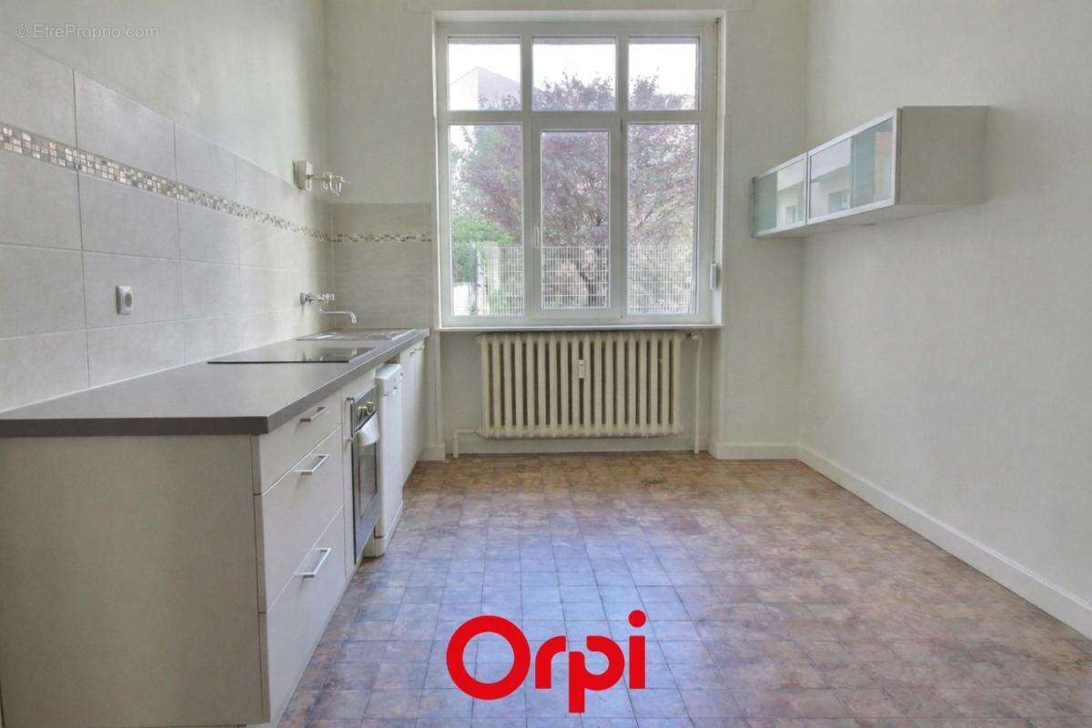 Appartement à STRASBOURG