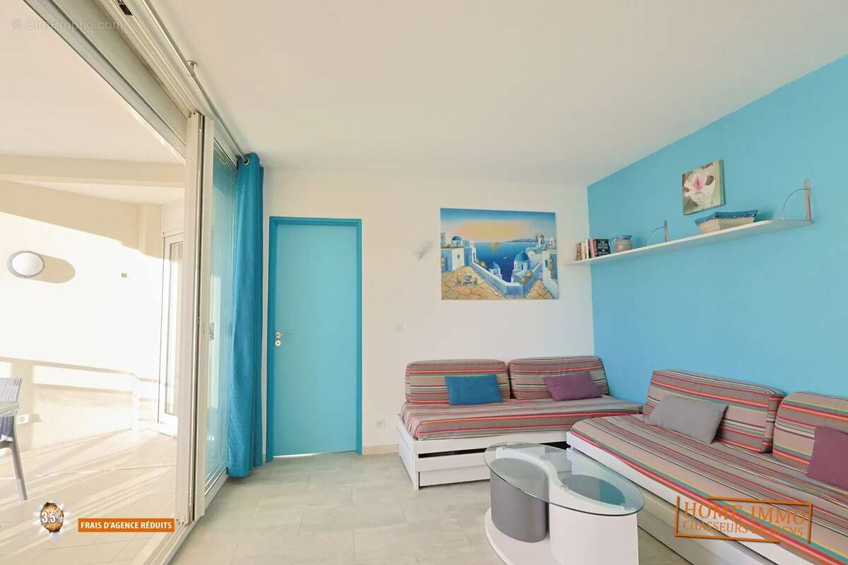 Appartement à ANTIBES