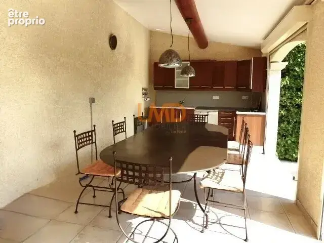 Villa de plain-pied au calme absolu avec piscine et double g - photo 20
