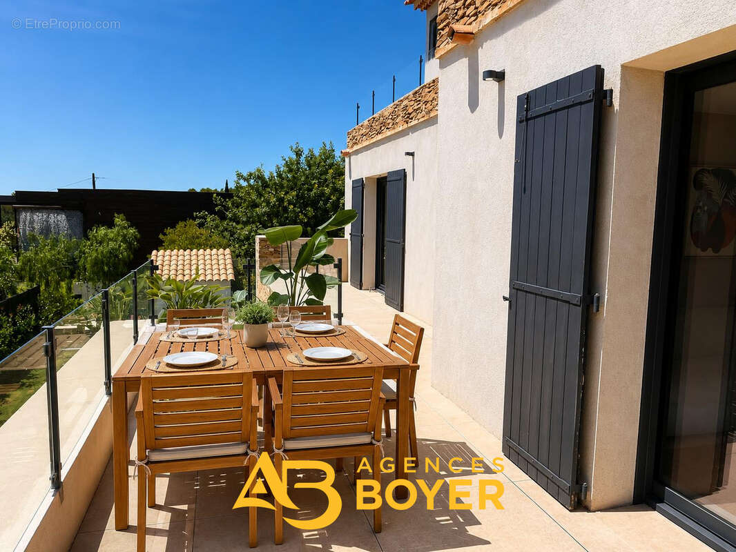 Appartement à BANDOL