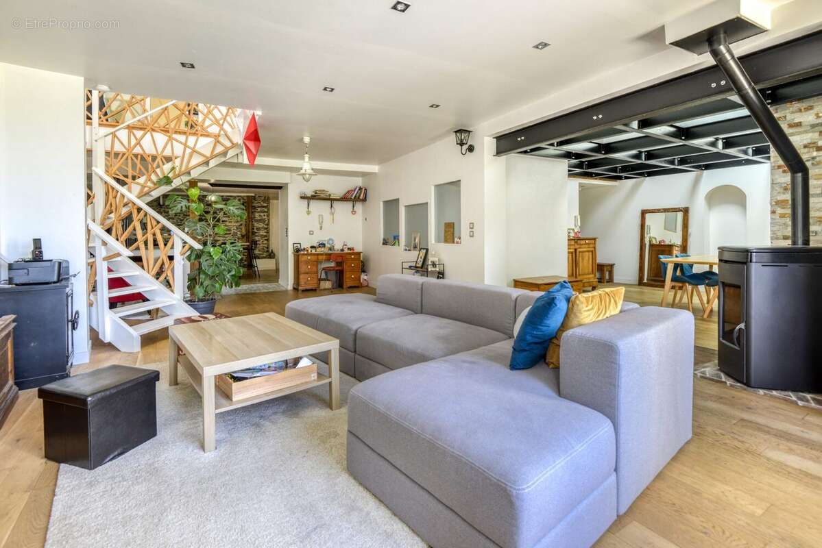 Maison 170 m² à Vertou  - photo 3