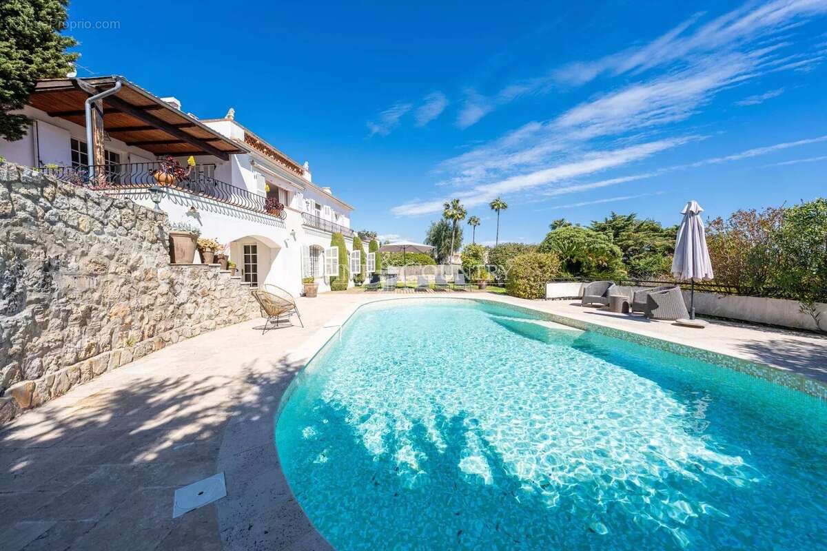 Maison à CANNES