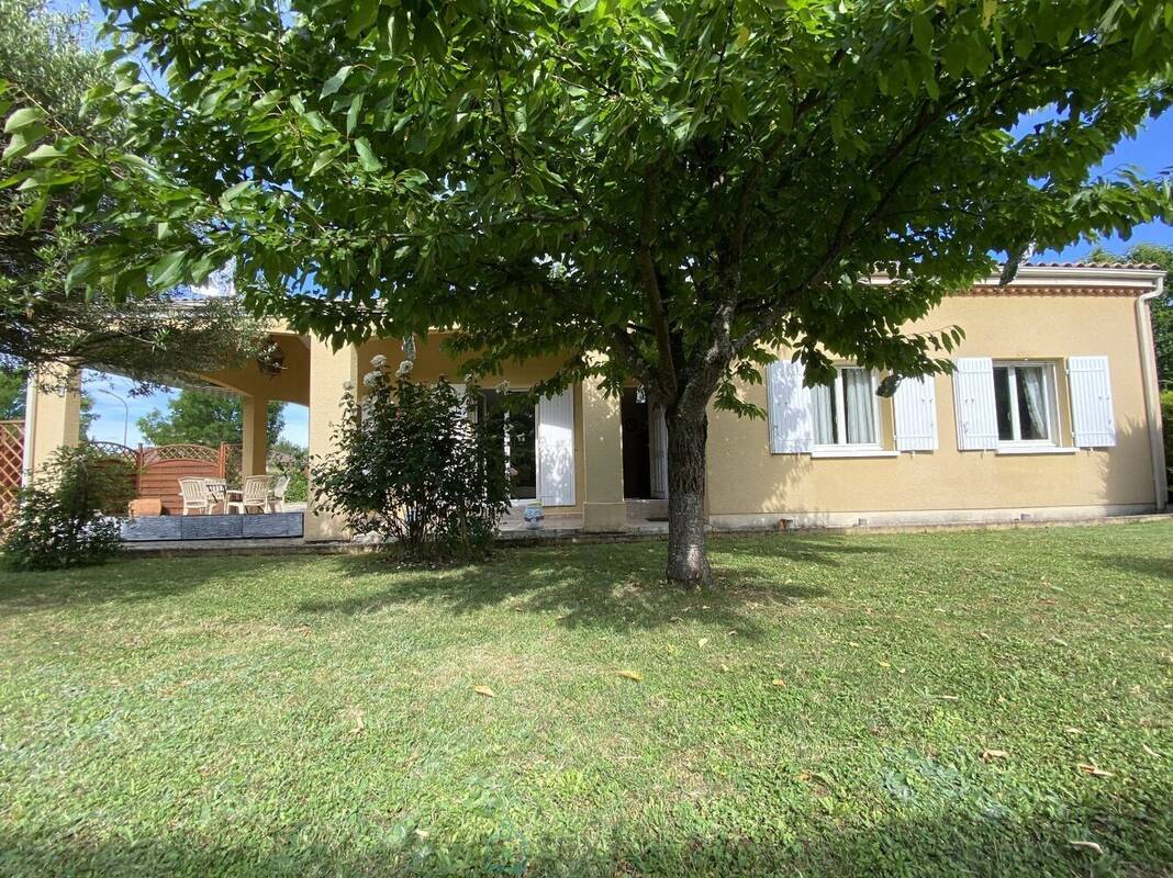 Maison à BERGERAC