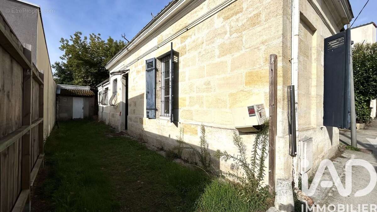 Photo 3 - Maison à LE BOUSCAT