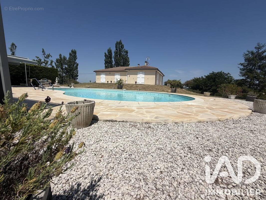 Photo 1 - Maison à LAPLUME