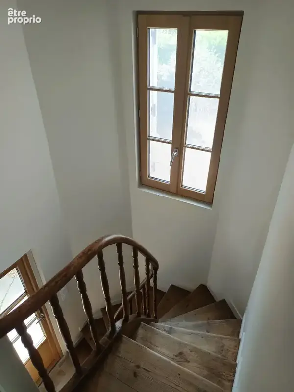 Maison Pont L Eveque, maison de ville avec jardin 95.41 m² (surface au sol 125.44 m²) - photo 10