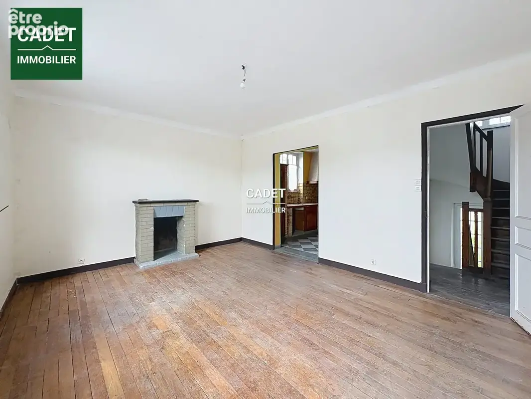 Maison 143 m² à La Haye-Pesnel  - photo 3