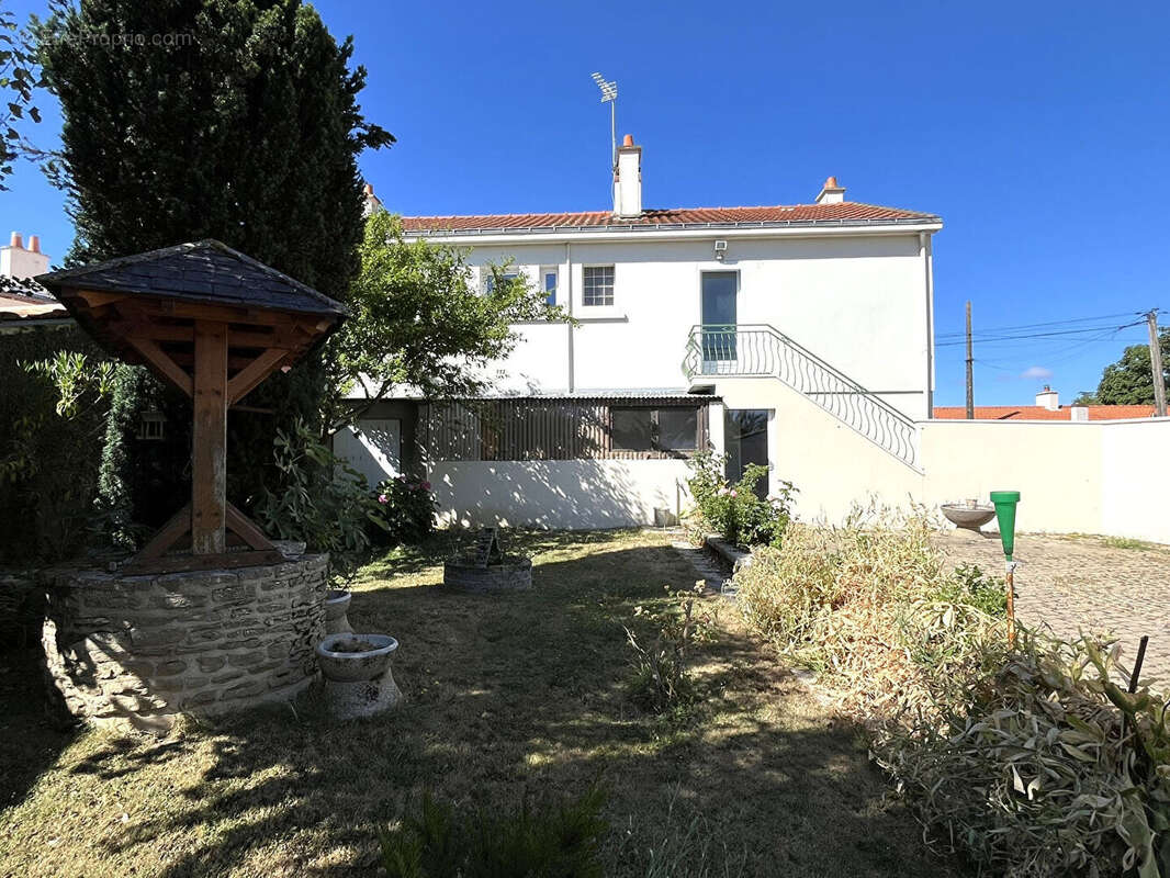 Maison à ARTHON-EN-RETZ