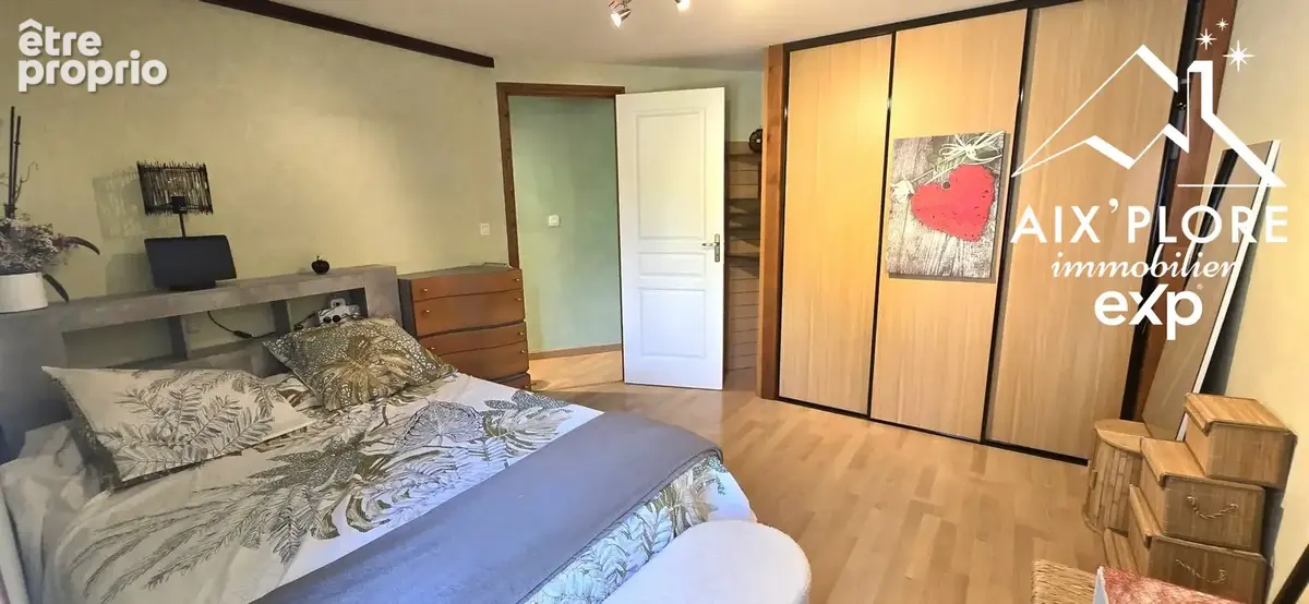 Maison 123 m² à Amberieu-En-Bugey  - photo 9