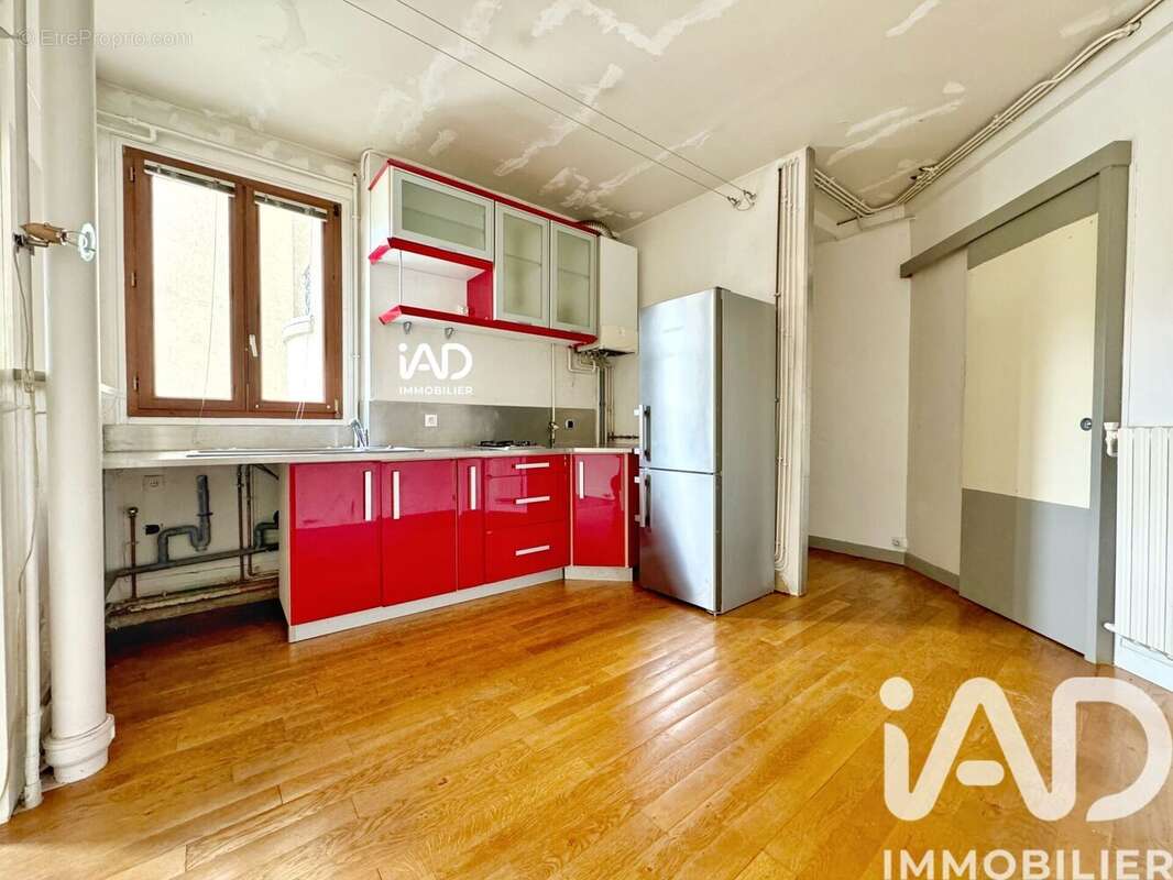 Photo 3 - Appartement à CLICHY
