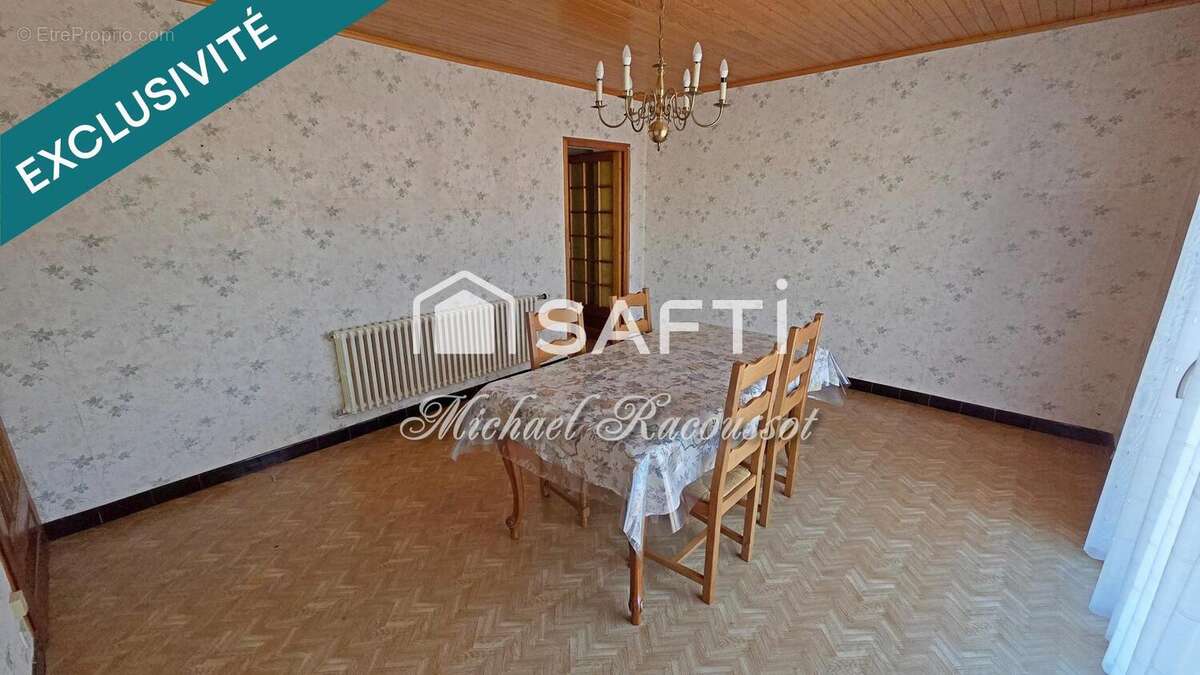 Photo 2 - Maison à MONTCEAU-LES-MINES