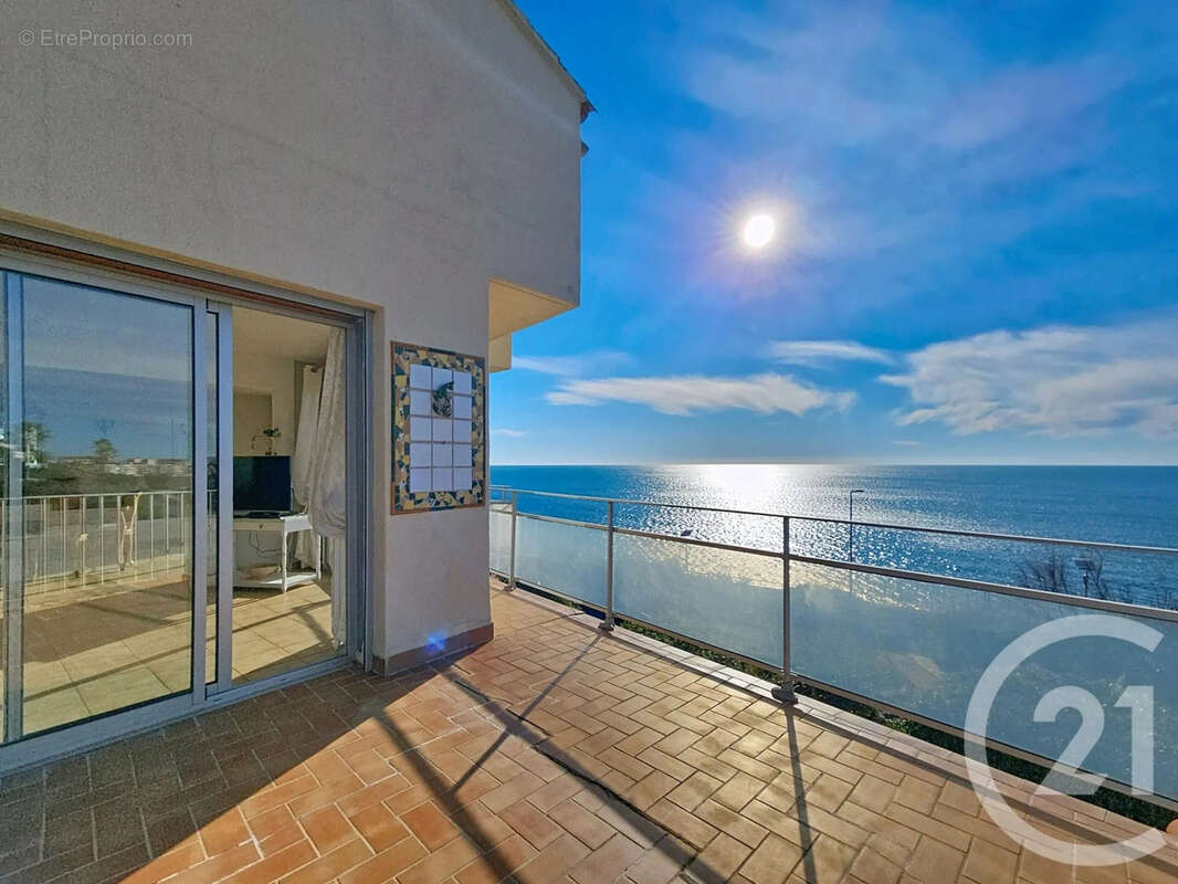 Appartement à SETE