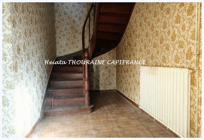 Maison à SAINT-MARTIN-DE-SAINT-MAIXENT