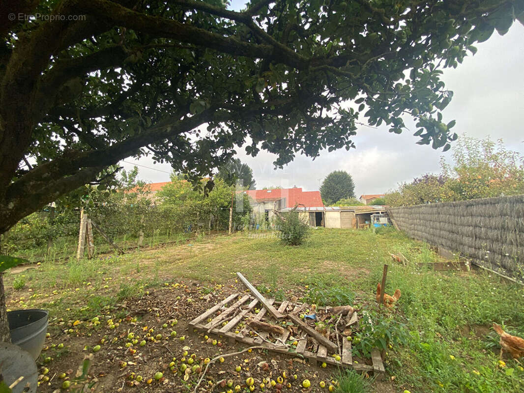 Maison à SAINT-PHILBERT-DE-GRAND-LIEU