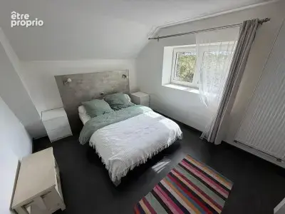 Maison ancienne indépendante, rénovée avec goût, dans un endroit au calme, à la campagne. - photo 15