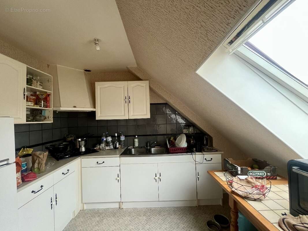 Appartement à PORT-EN-BESSIN-HUPPAIN