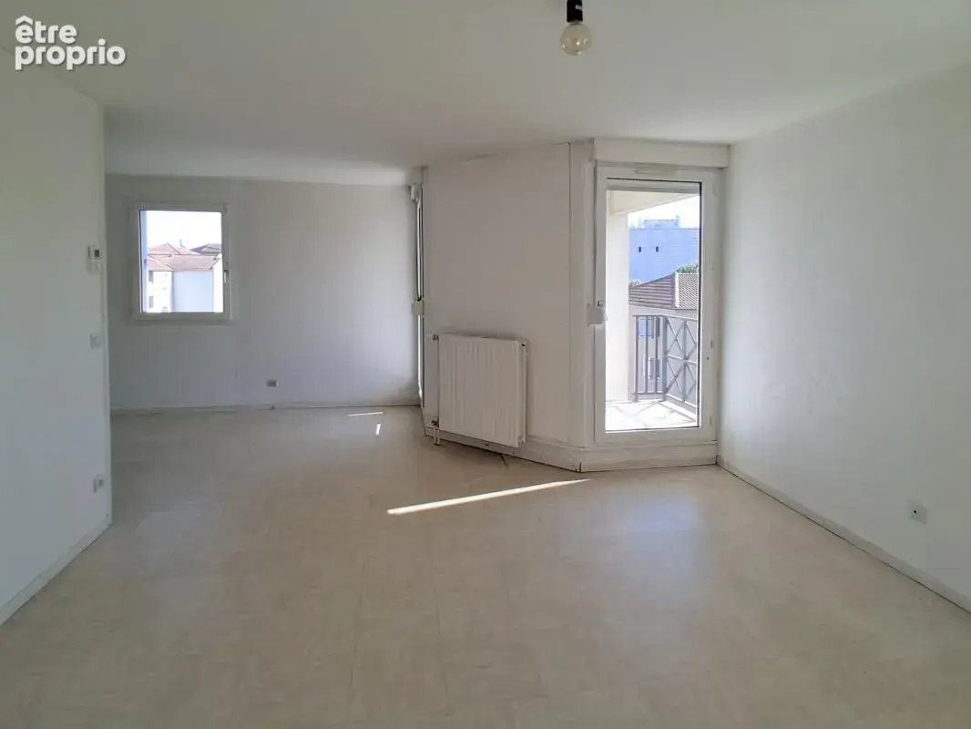 Appartement t3 au 3e étage - photo 6