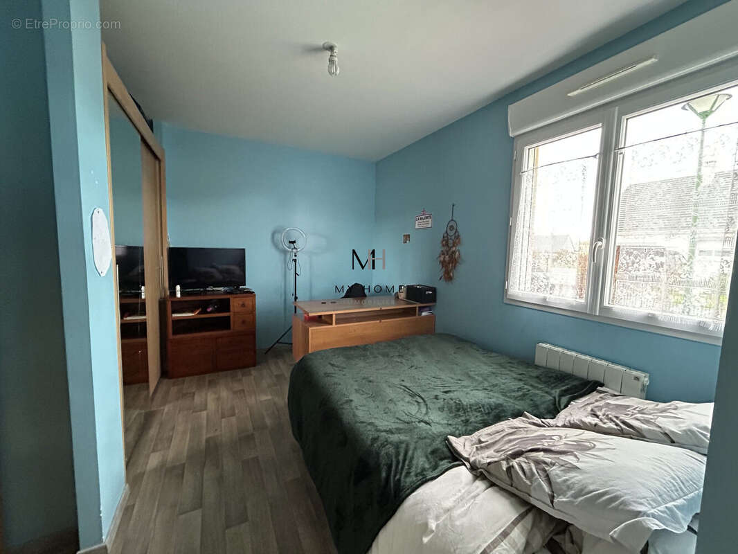 Maison à SAINT-PIERRE-DES-NIDS