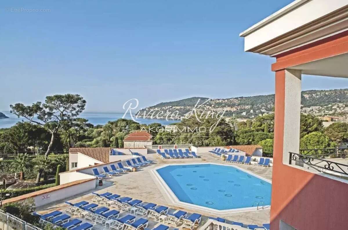 Appartement à VILLEFRANCHE-SUR-MER