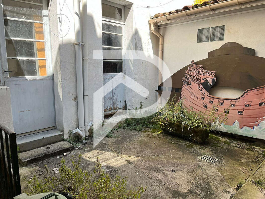 Appartement à LIBOURNE