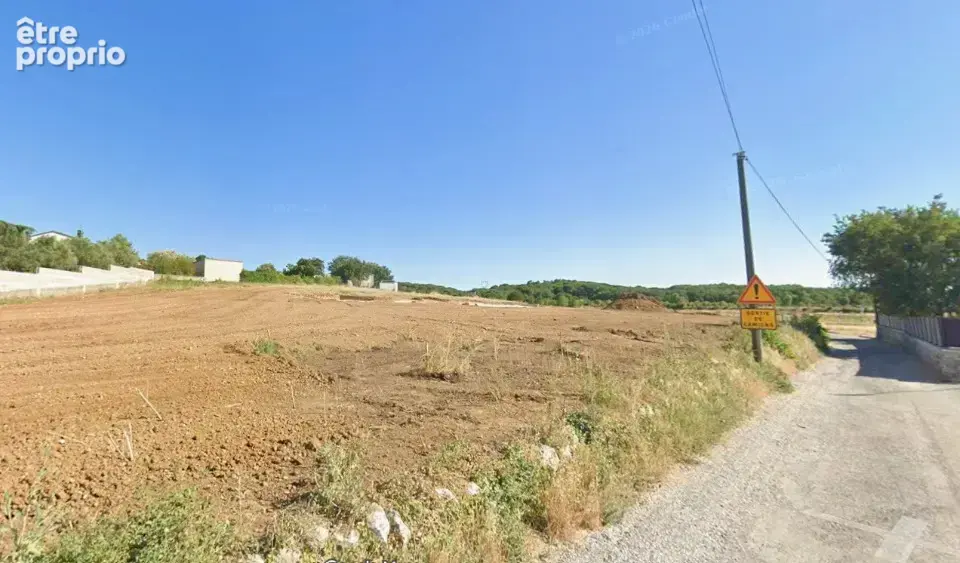 Terrain 350 m² à vendre à La Calmette (30190) - photo 2