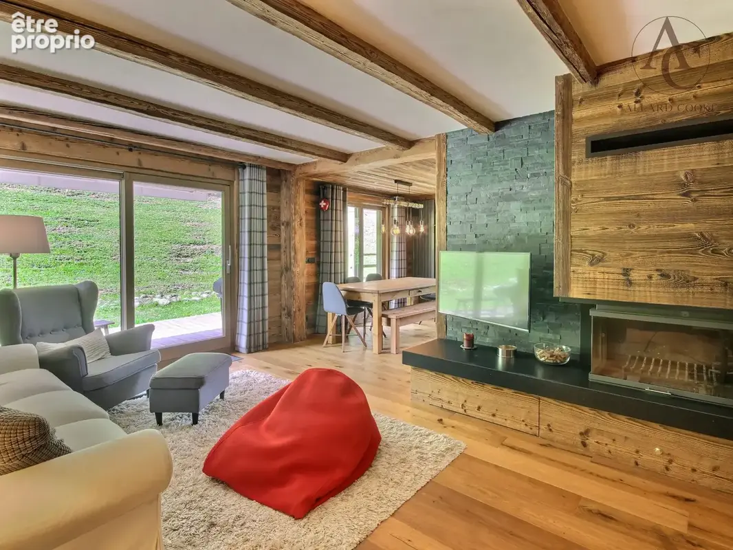 Appartement à MEGEVE