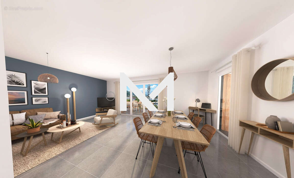 Appartement à LE VERSOUD