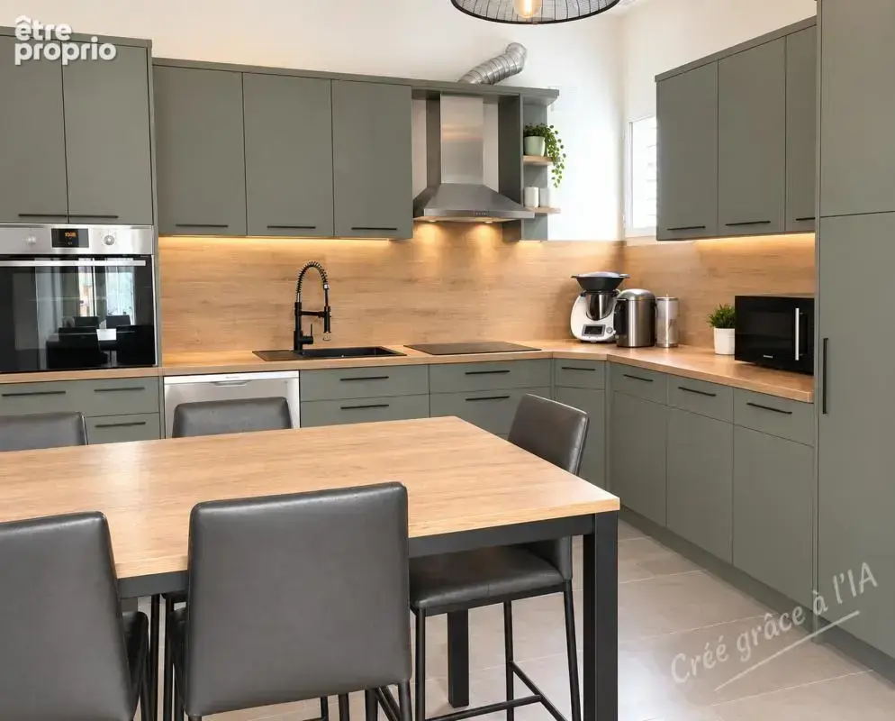 Maison 5 pièces 118 m² à vendre à Pessac (33600) - photo 5