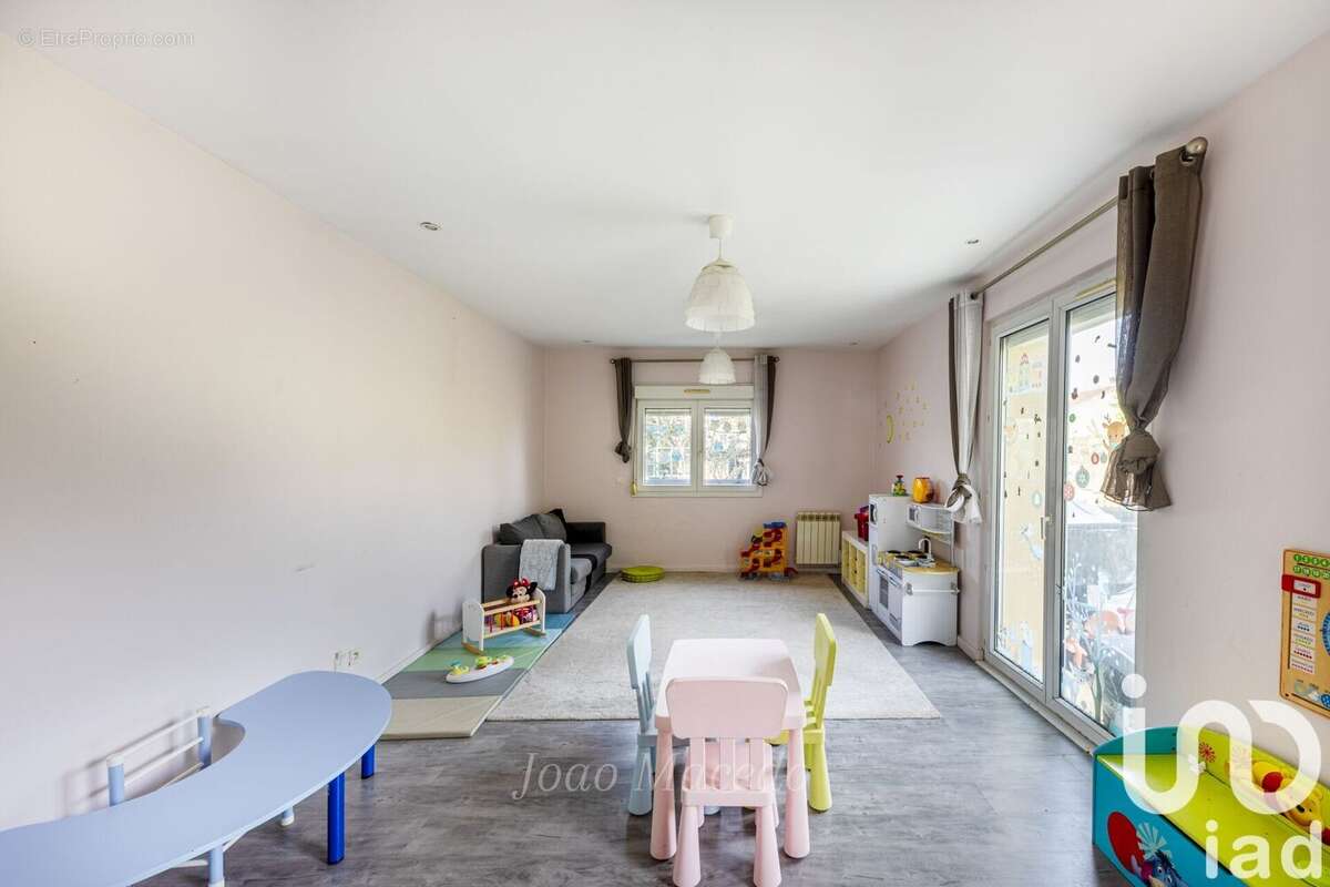 Photo 9 - Maison à EPINAY-SUR-SEINE