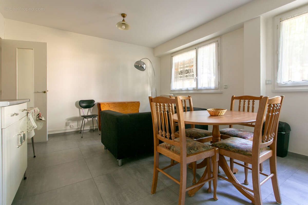 Appartement à SAINT-HERBLAIN