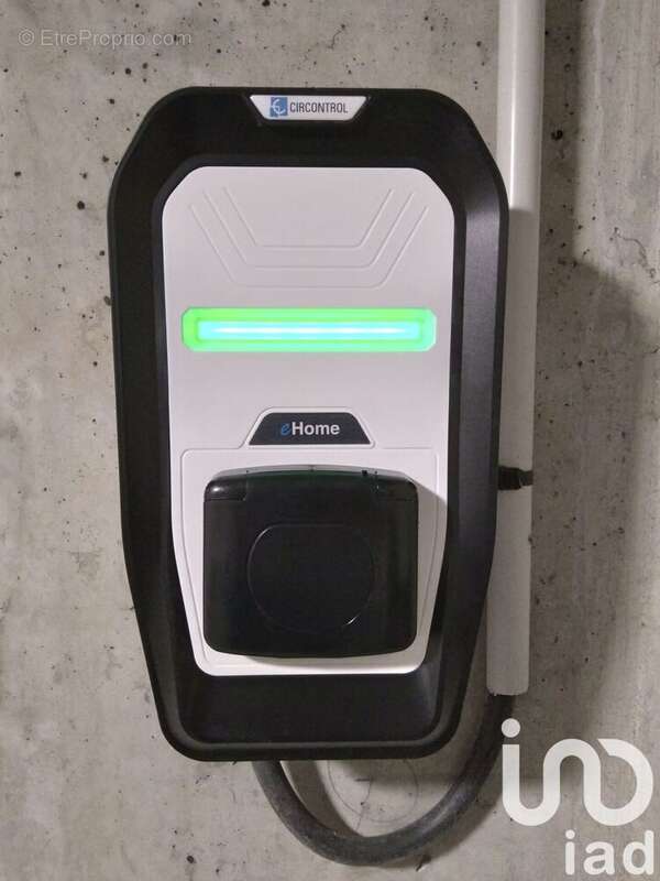 Photo 4 - Parking à PARIS-19E