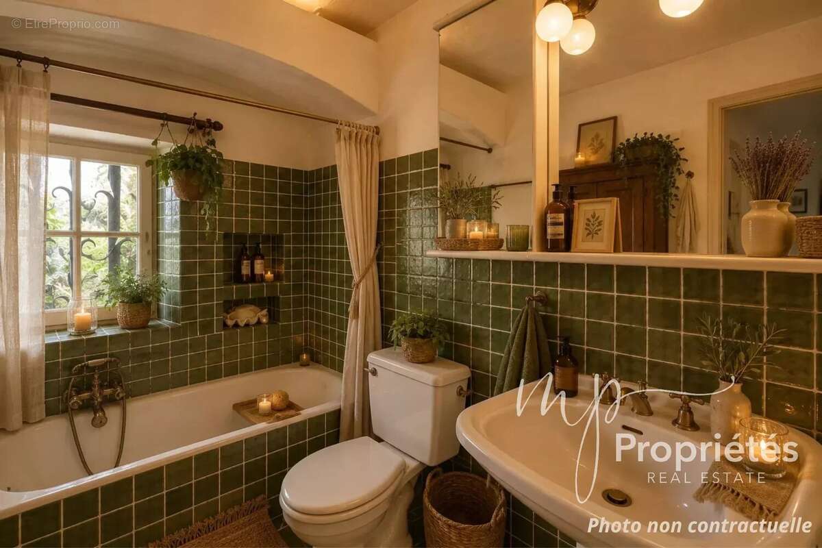 Maison à vendre Rayol Canadel sur Mer Fort potentiel Vue mer - photo 16