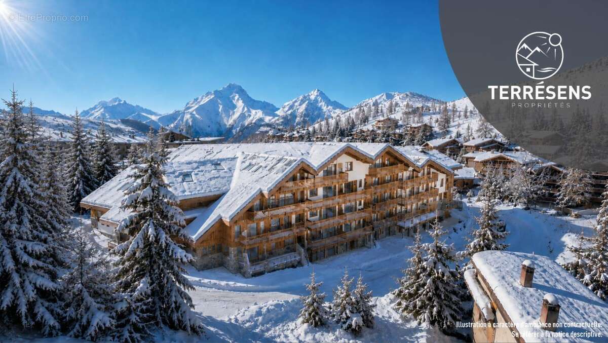 Appartement à MONT-DE-LANS