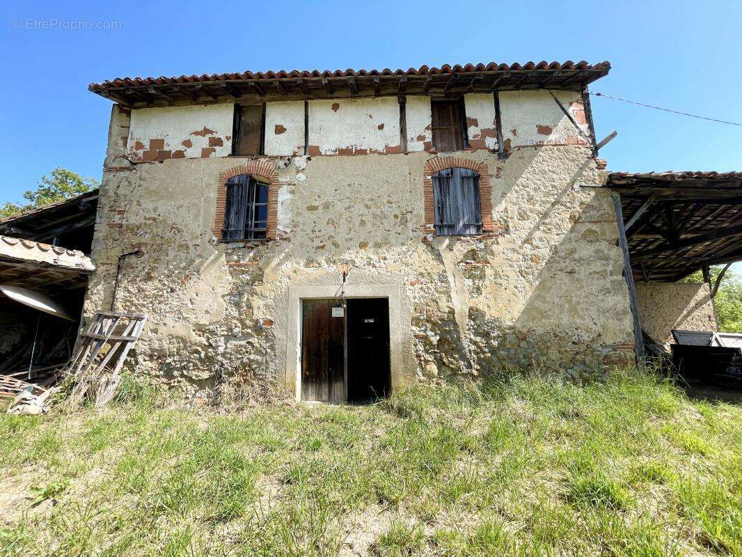 Maison à BEZAC