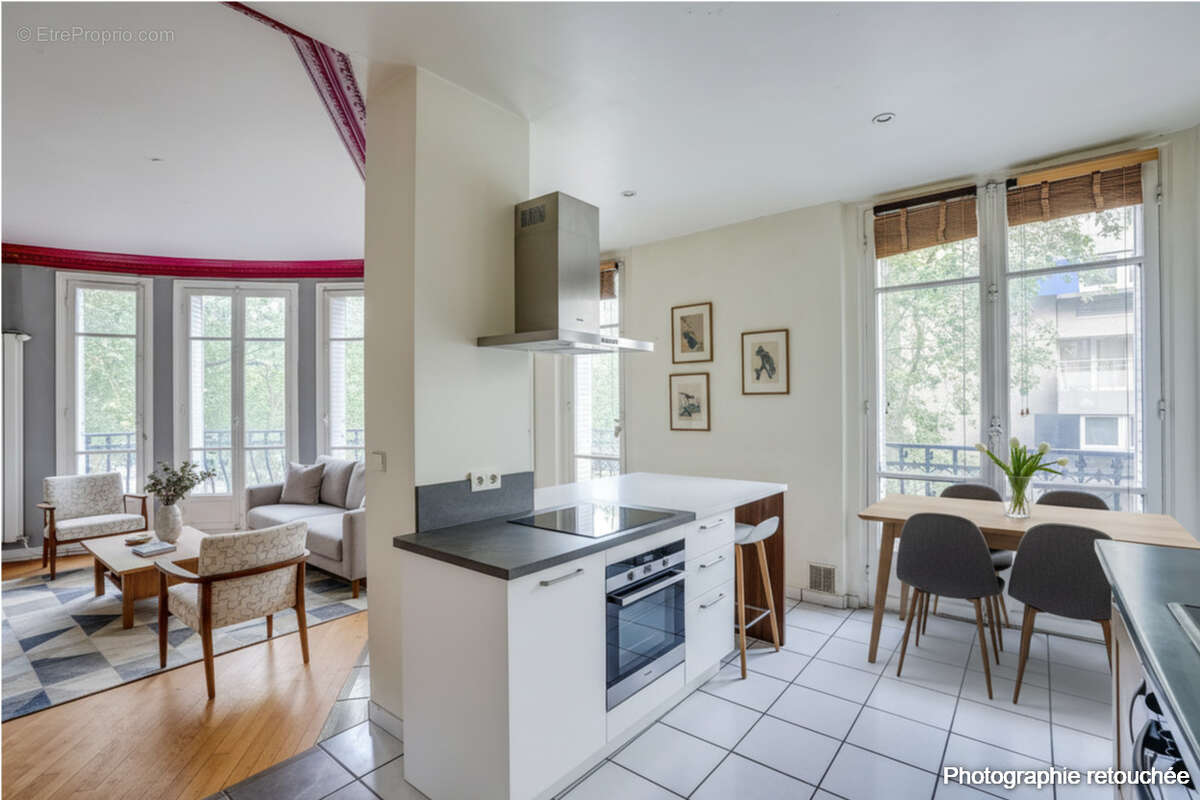 Appartement à PARIS-12E