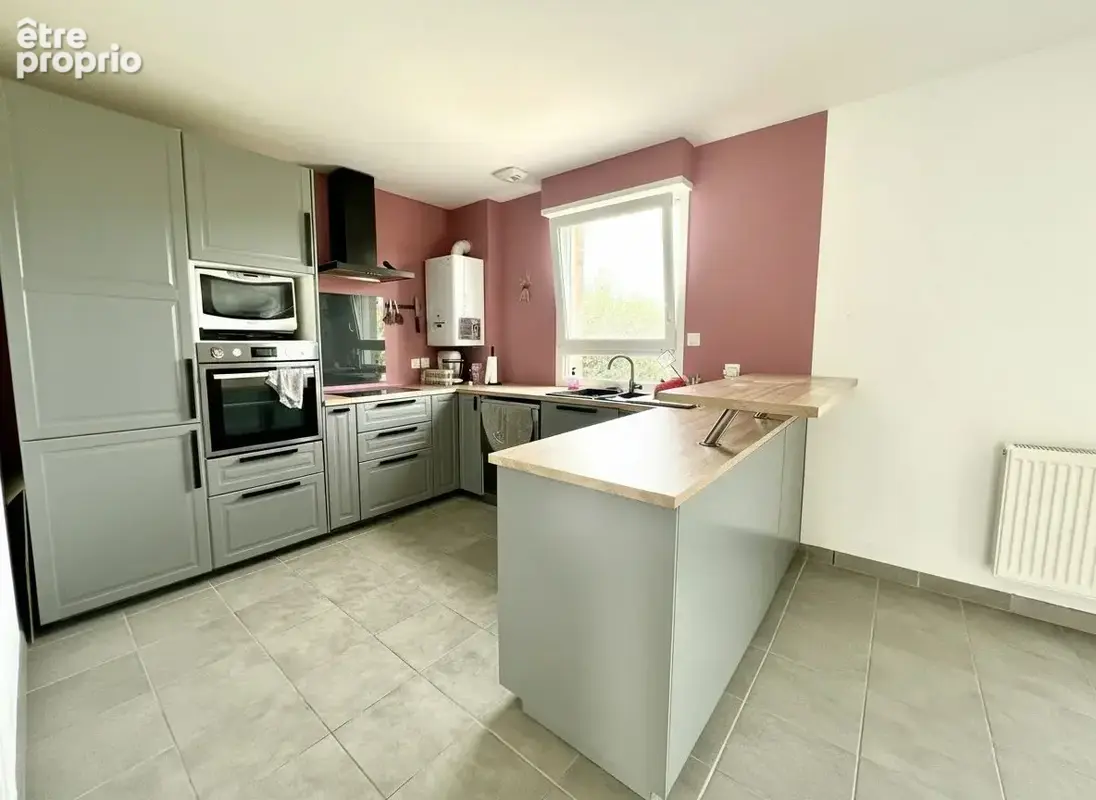 Maison 4 pièces 94 m² à vendre à Preux-Au-Bois (59288) - photo 3